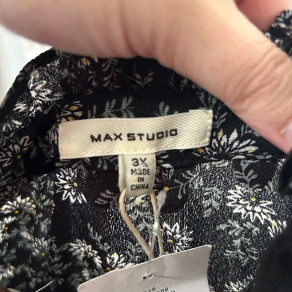 Maxi Dress from Max Studio - 3X - NWT - Picture 5 of 5